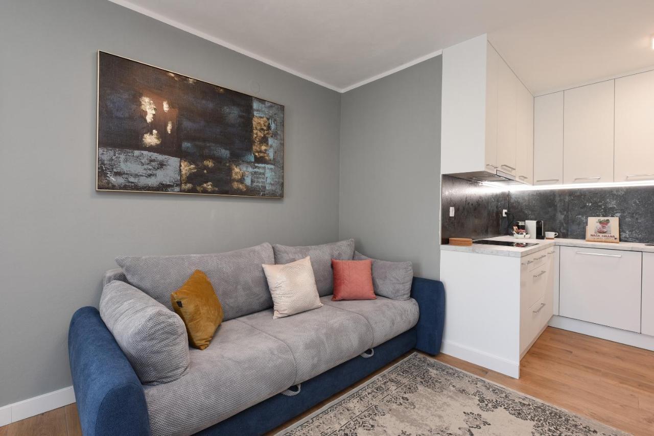 Malako Family Apartments 셀리네 외부 사진