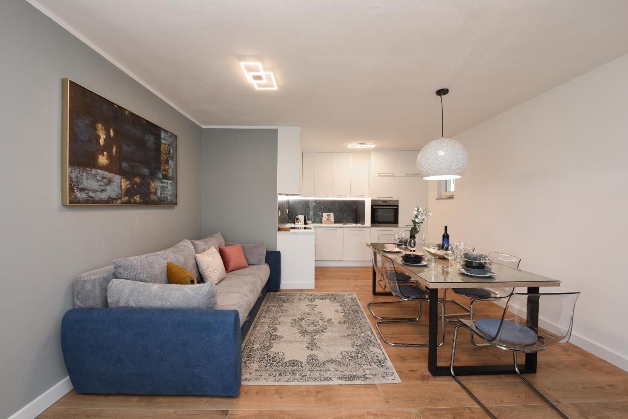 Malako Family Apartments 셀리네 외부 사진