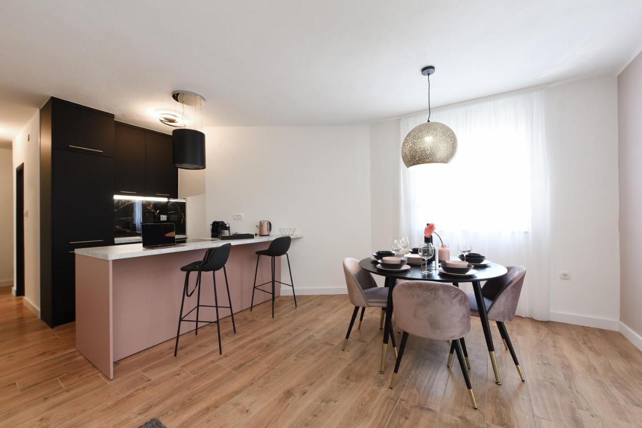 Malako Family Apartments 셀리네 외부 사진