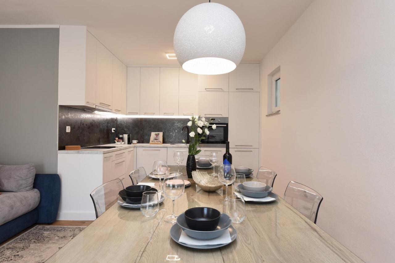 Malako Family Apartments 셀리네 외부 사진