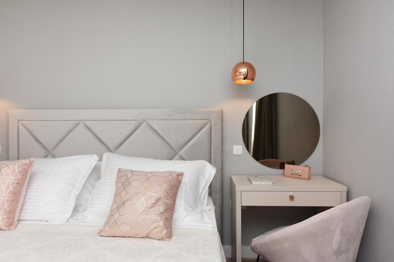Malako Family Apartments 셀리네 외부 사진