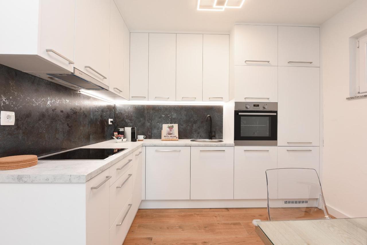 Malako Family Apartments 셀리네 외부 사진