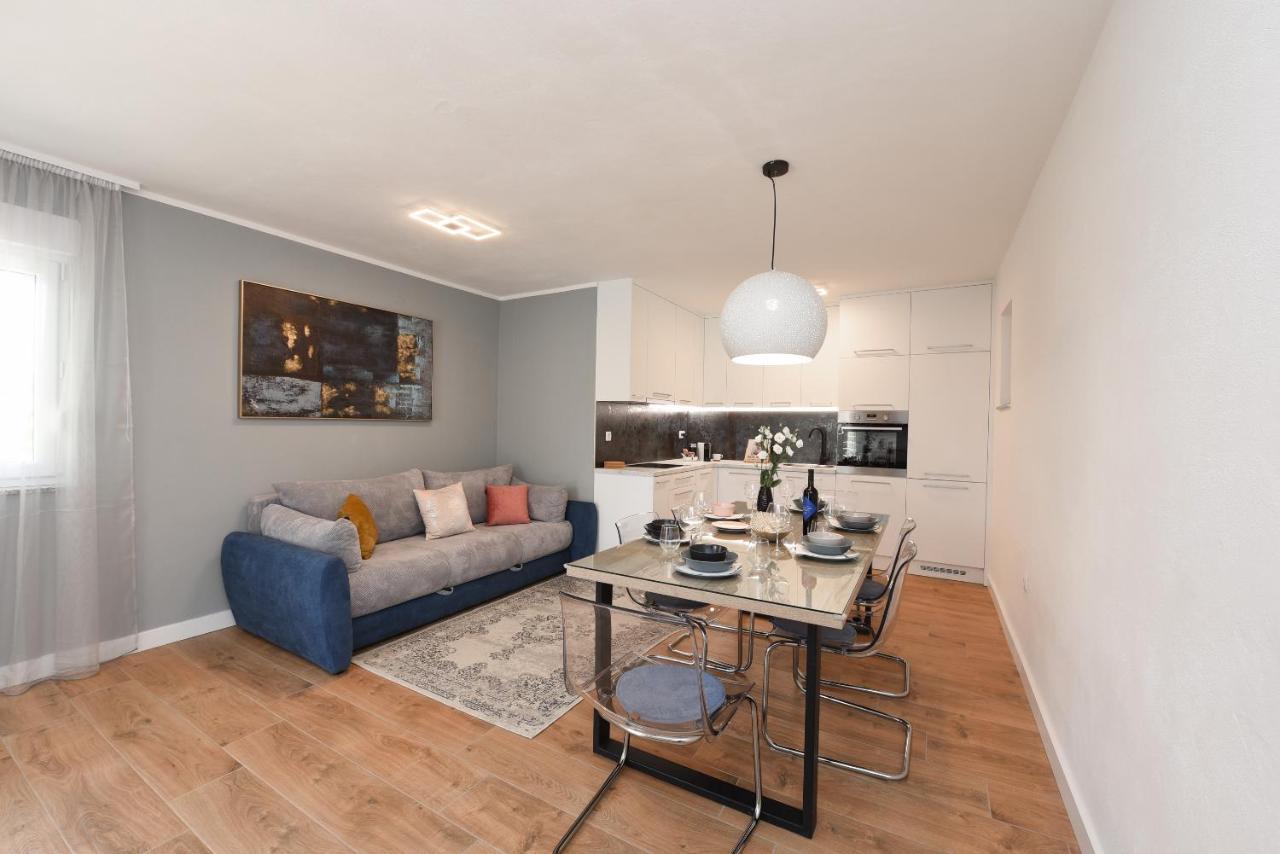 Malako Family Apartments 셀리네 외부 사진