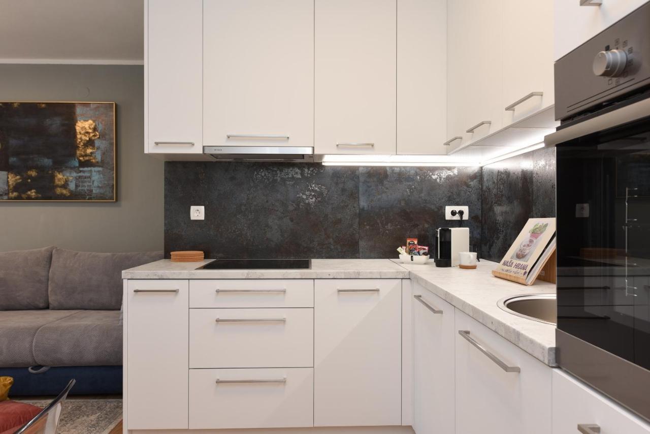 Malako Family Apartments 셀리네 외부 사진