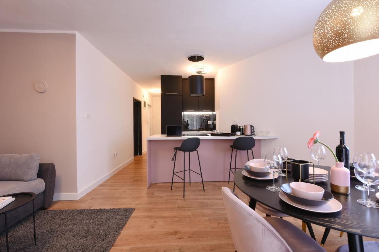 Malako Family Apartments 셀리네 외부 사진