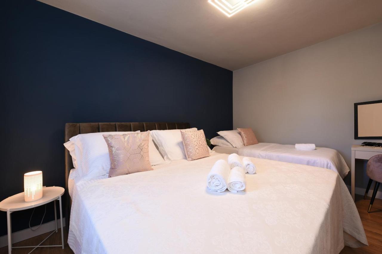 Malako Family Apartments 셀리네 외부 사진