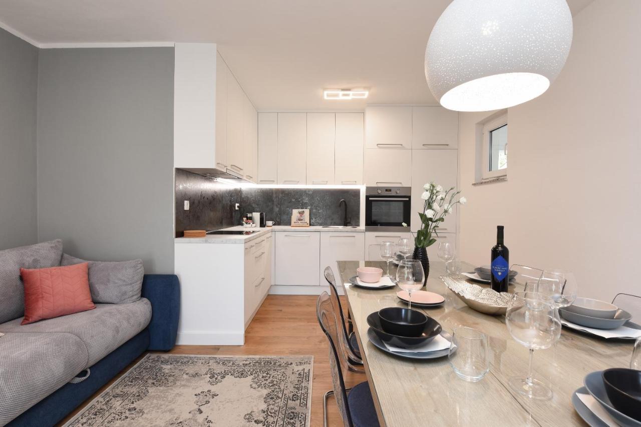 Malako Family Apartments 셀리네 외부 사진