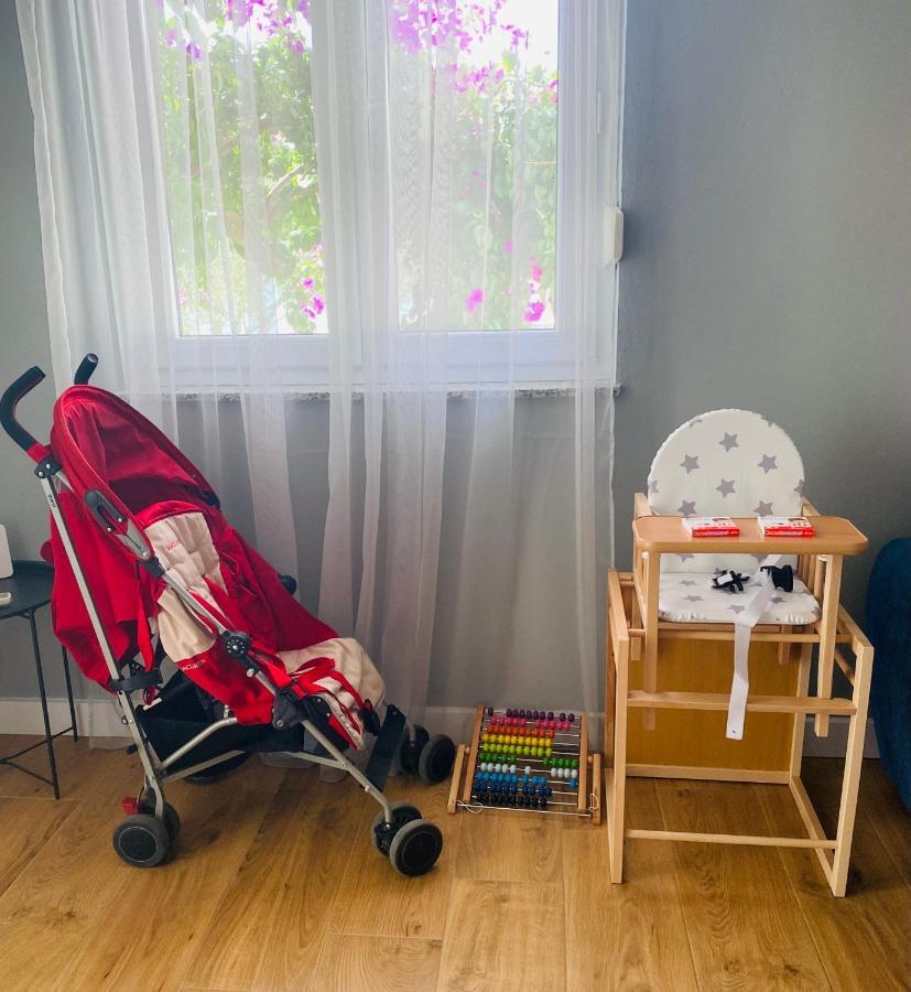 Malako Family Apartments 셀리네 외부 사진